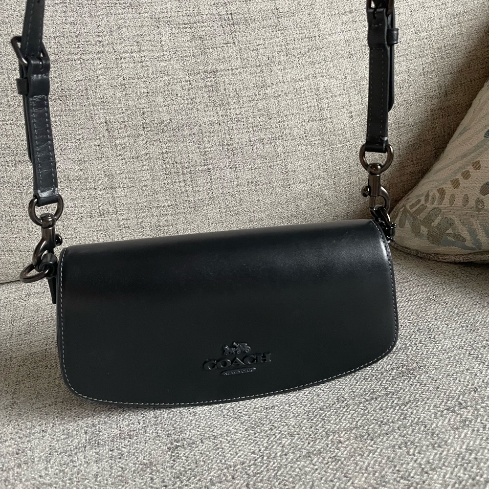 Coach Andrea Small Shoulder bag